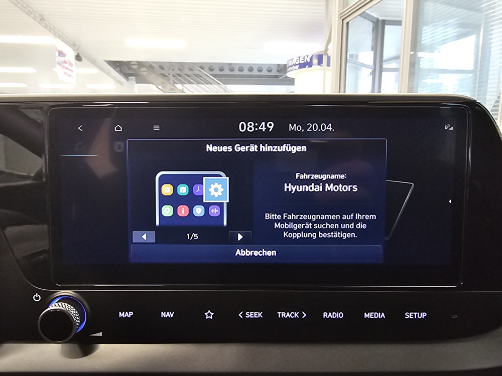 Hyundai Bayon – Foto 12