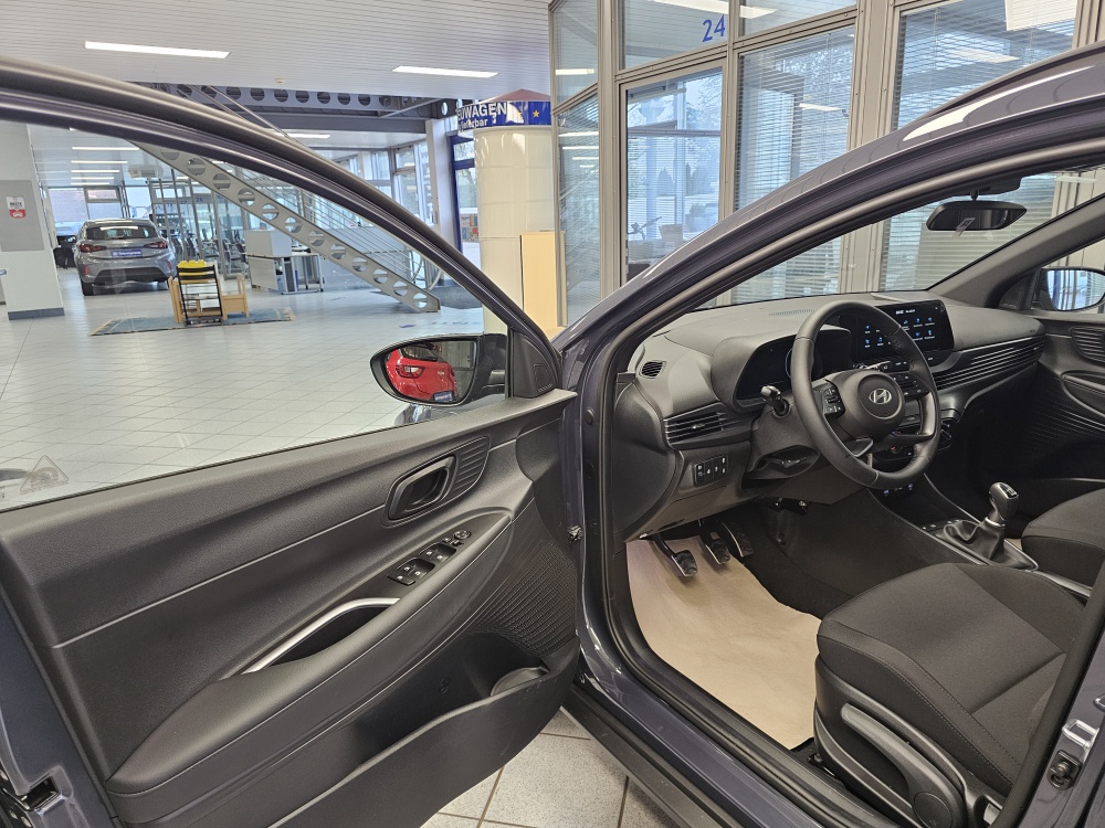 Hyundai Bayon – Foto 24