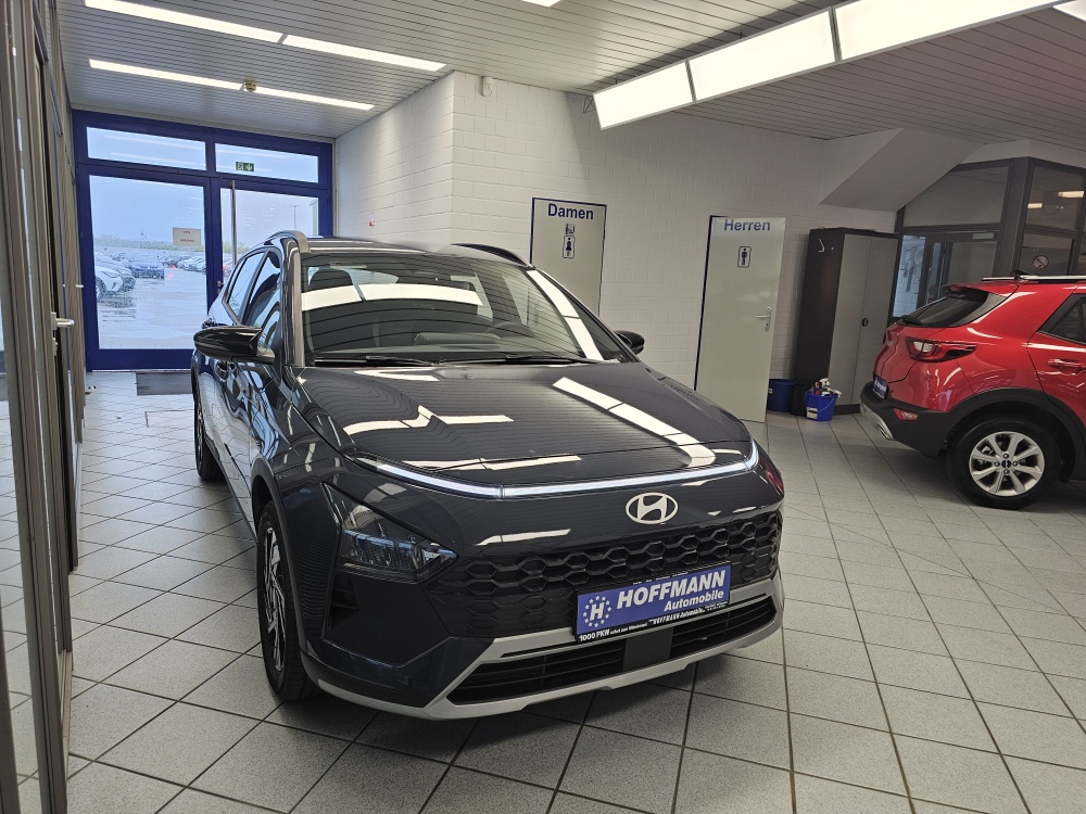 Hyundai Bayon – Foto 28
