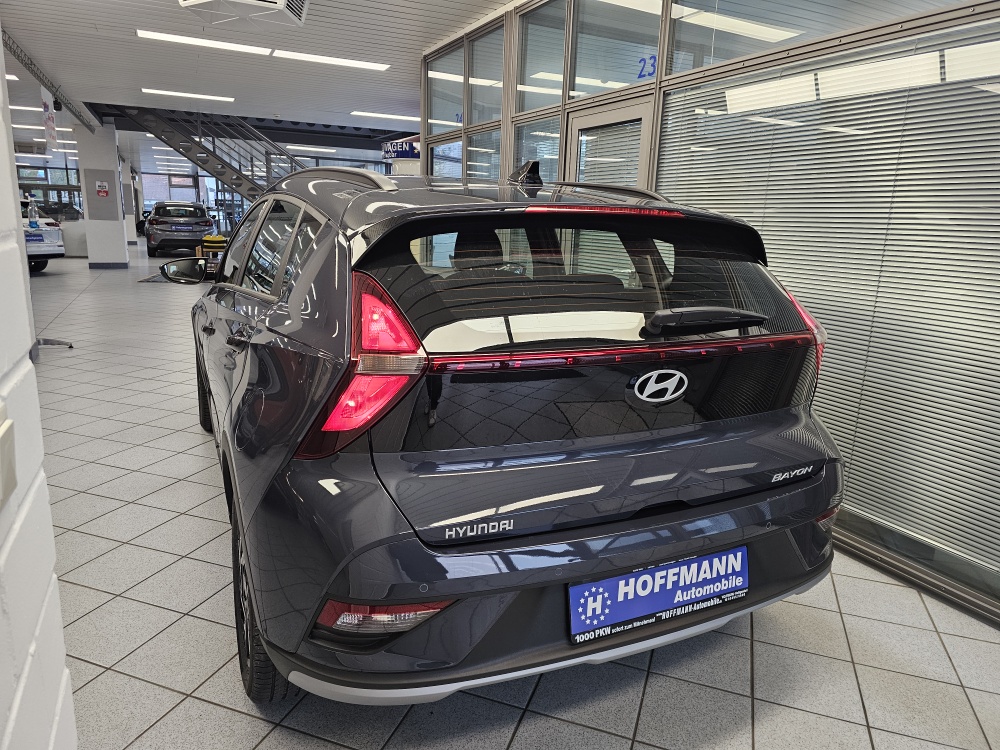Hyundai Bayon – Foto 3