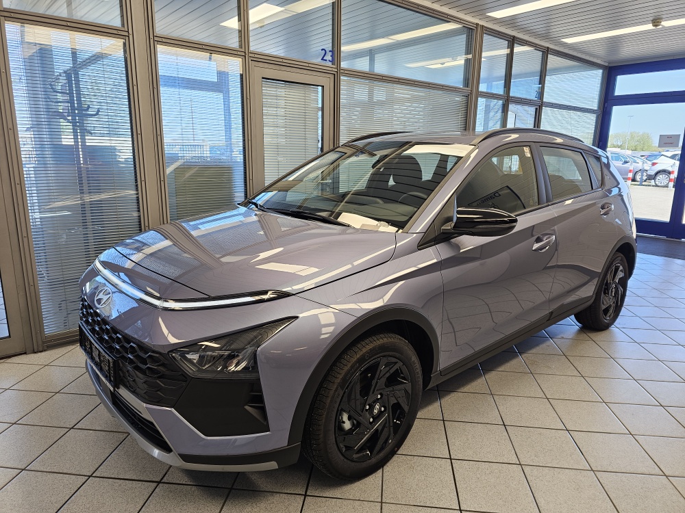 Hyundai Bayon Trend