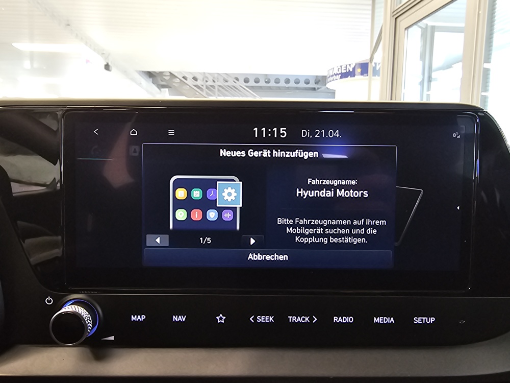 Hyundai Bayon – Foto 12