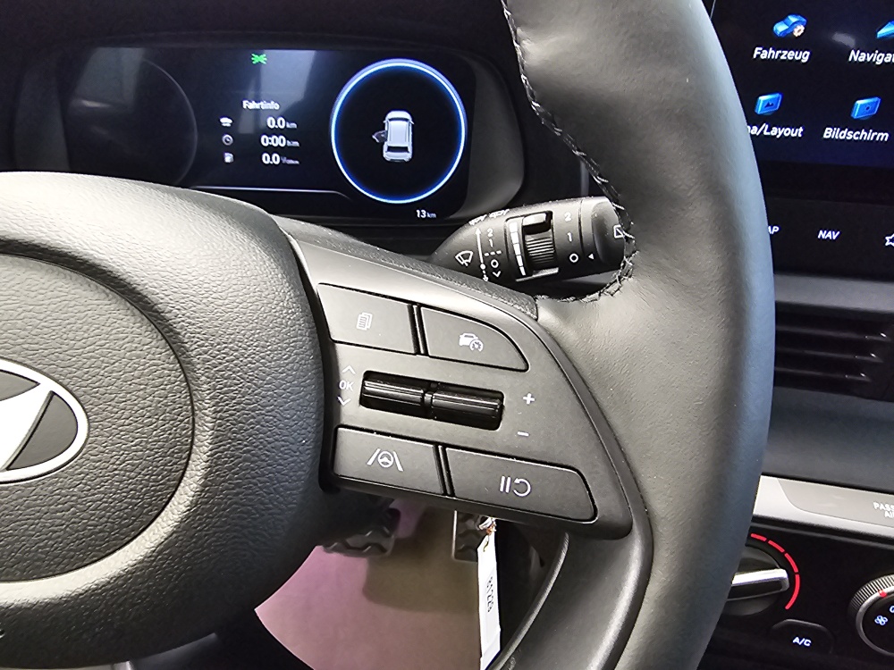 Hyundai Bayon – Foto 17