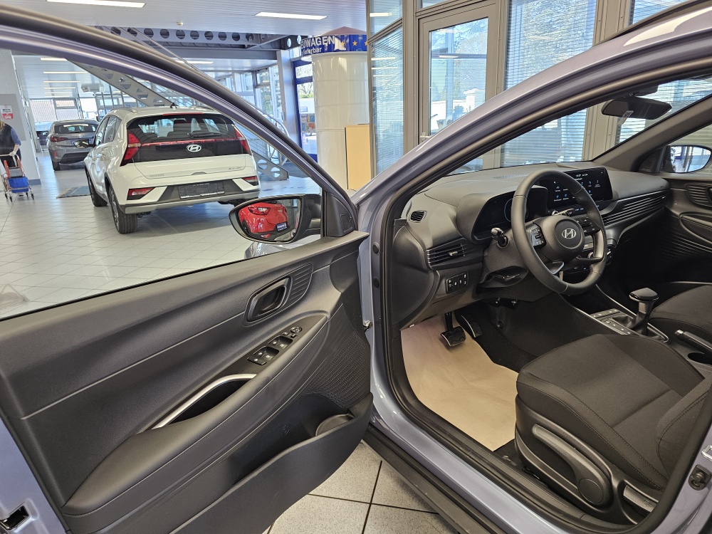 Hyundai Bayon – Foto 24
