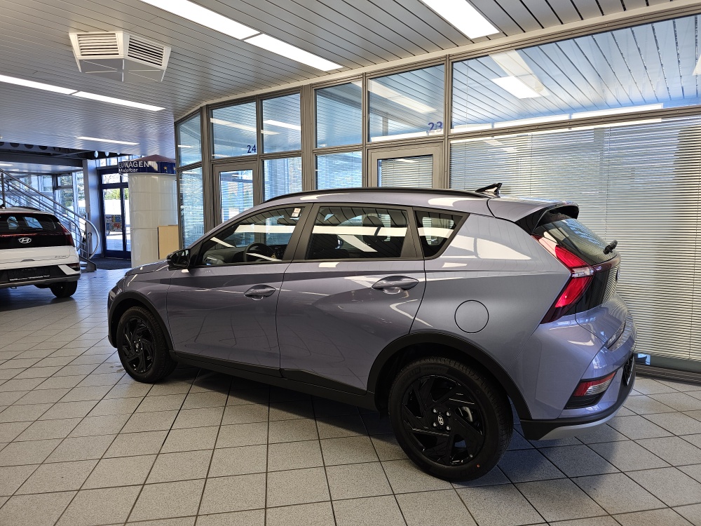 Hyundai Bayon – Foto 25