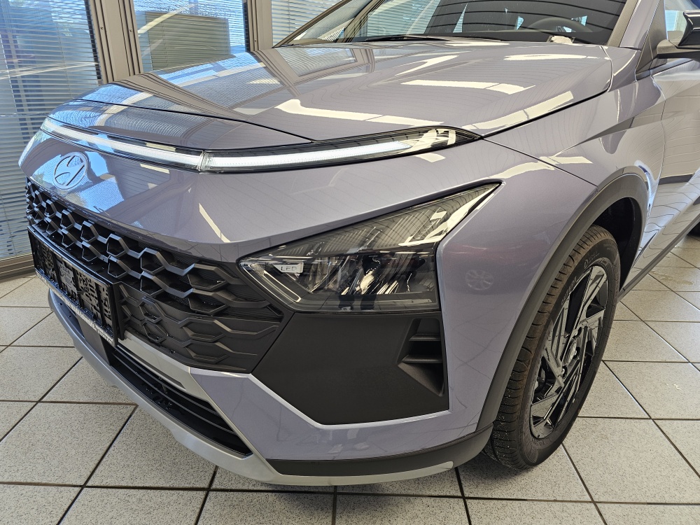 Hyundai Bayon – Foto 26