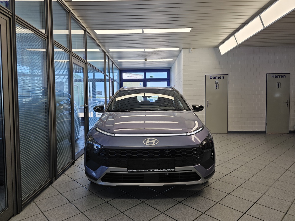 Hyundai Bayon – Foto 27
