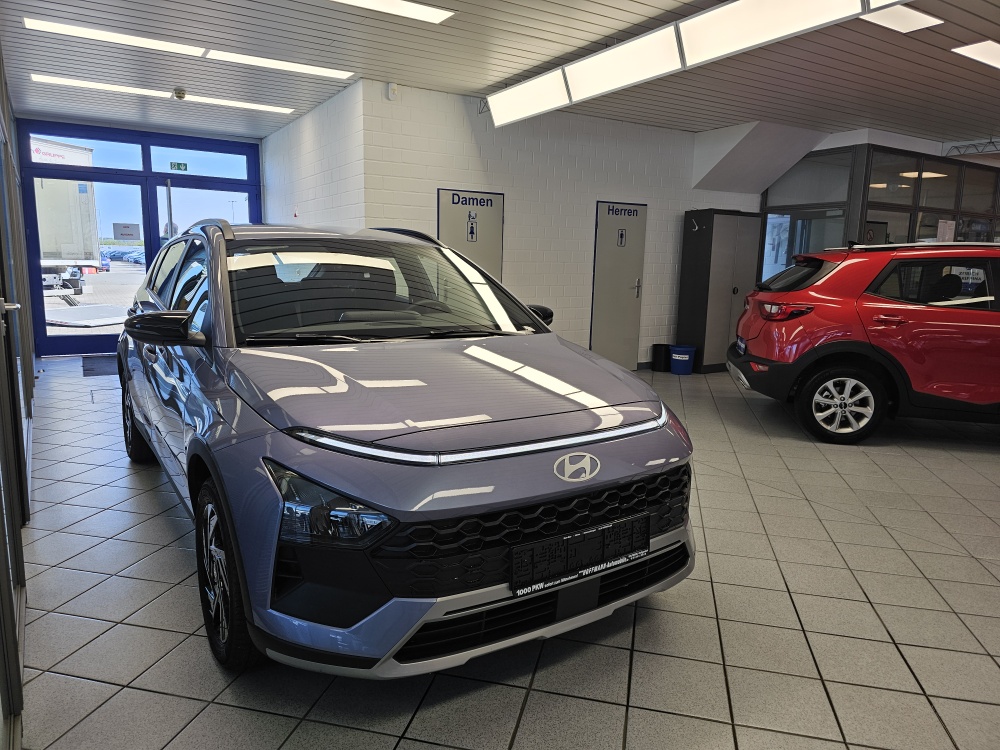 Hyundai Bayon – Foto 28
