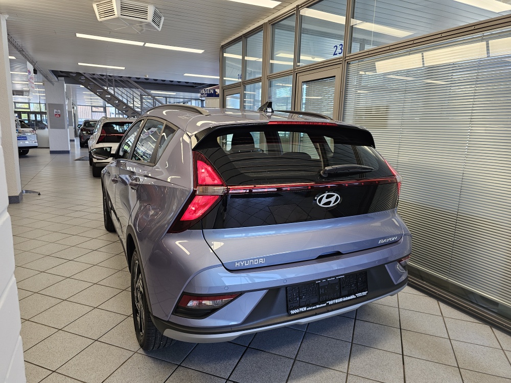 Hyundai Bayon – Foto 3