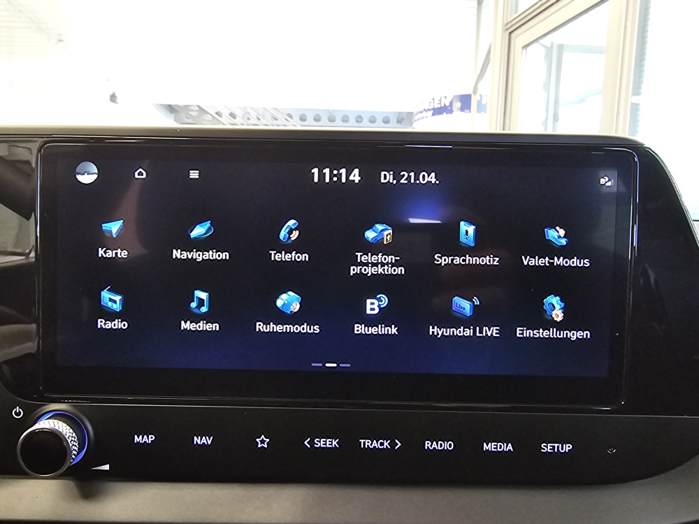 Hyundai Bayon – Foto 9