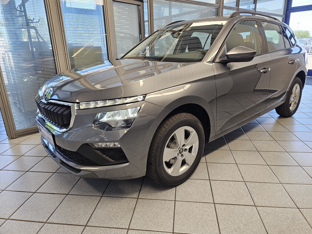 Skoda Kamiq Selection