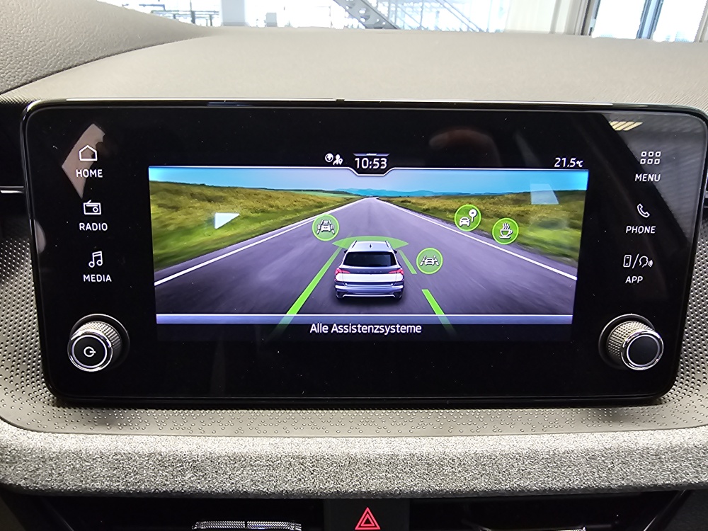 Skoda Kamiq – Foto 10