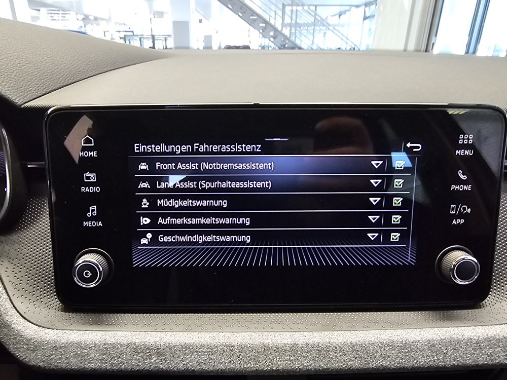 Skoda Kamiq – Foto 11