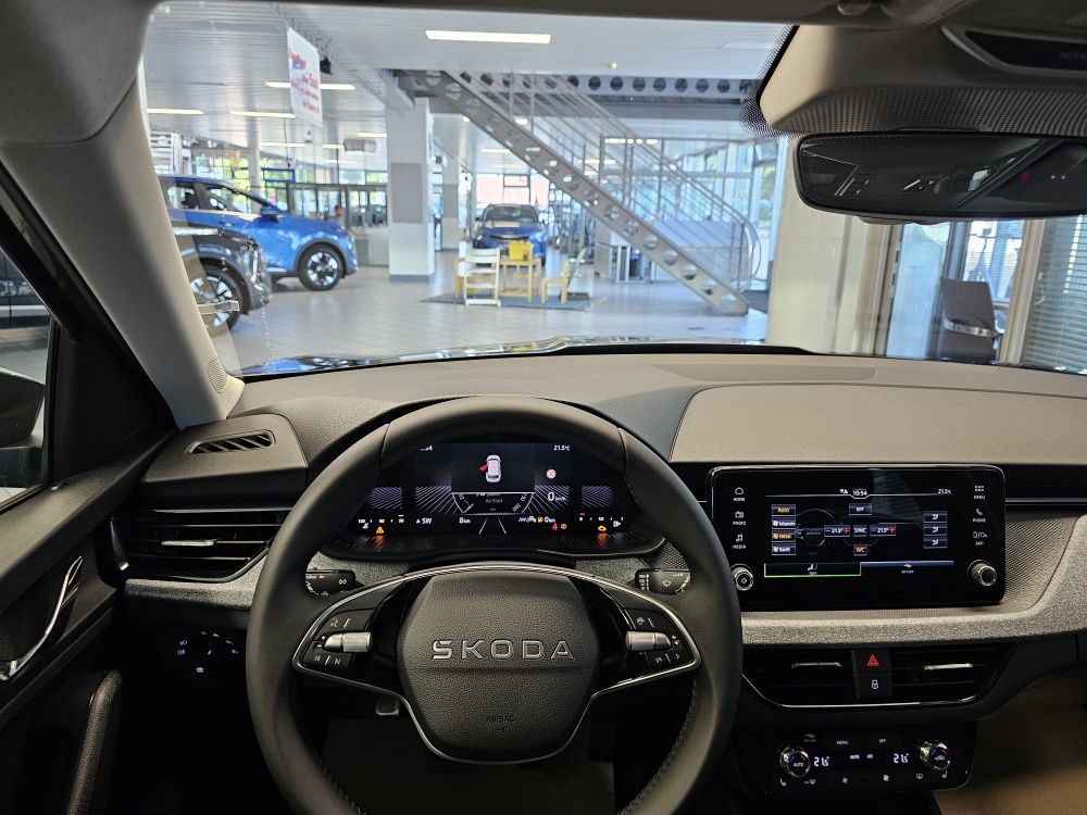 Skoda Kamiq – Foto 18