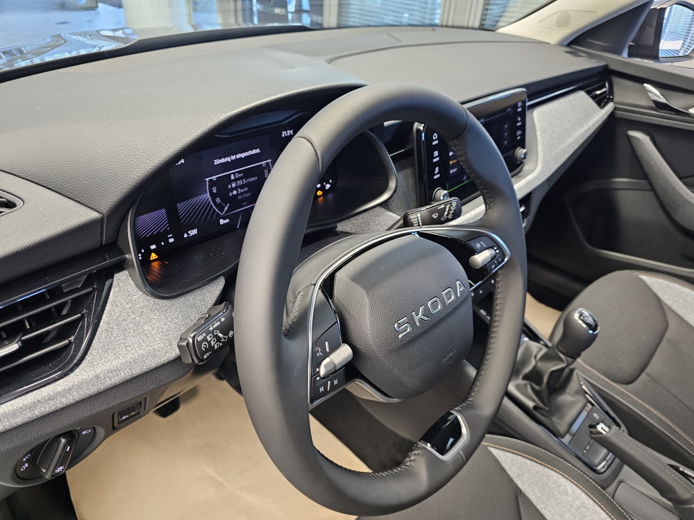 Skoda Kamiq – Foto 19
