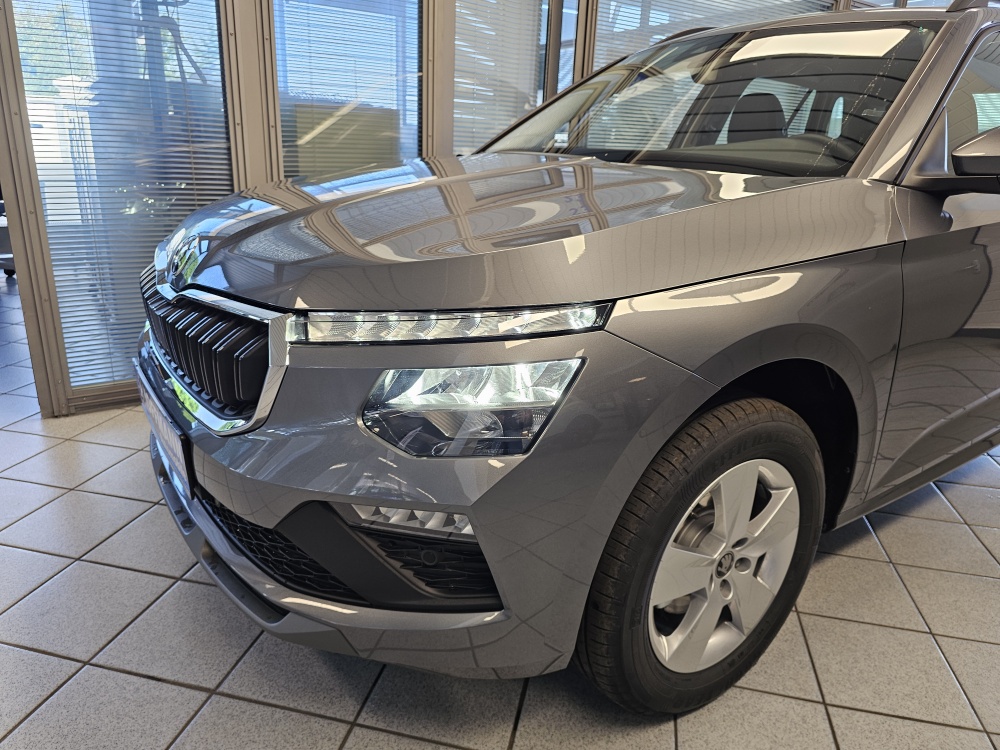 Skoda Kamiq – Foto 23