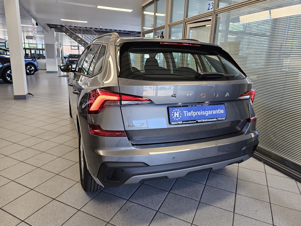 Skoda Kamiq – Foto 3