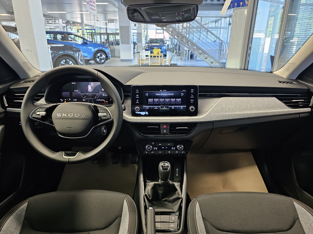 Skoda Kamiq – Foto 6