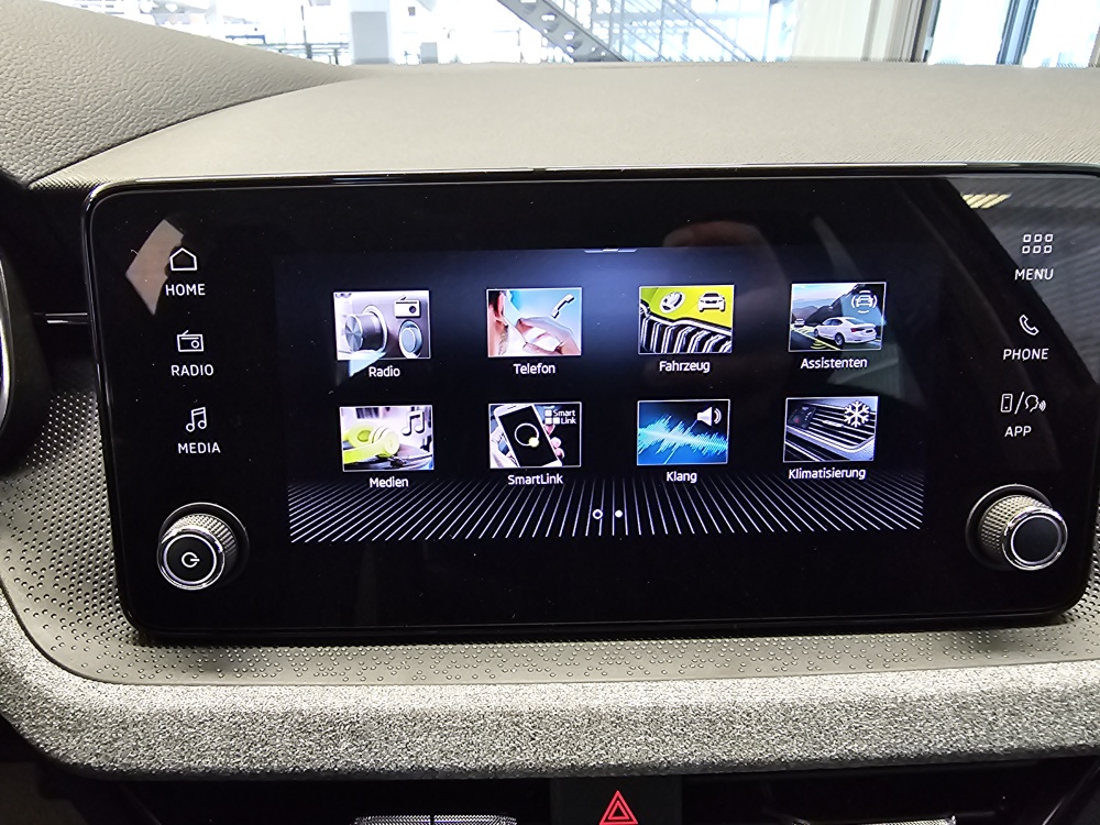 Skoda Kamiq – Foto 9