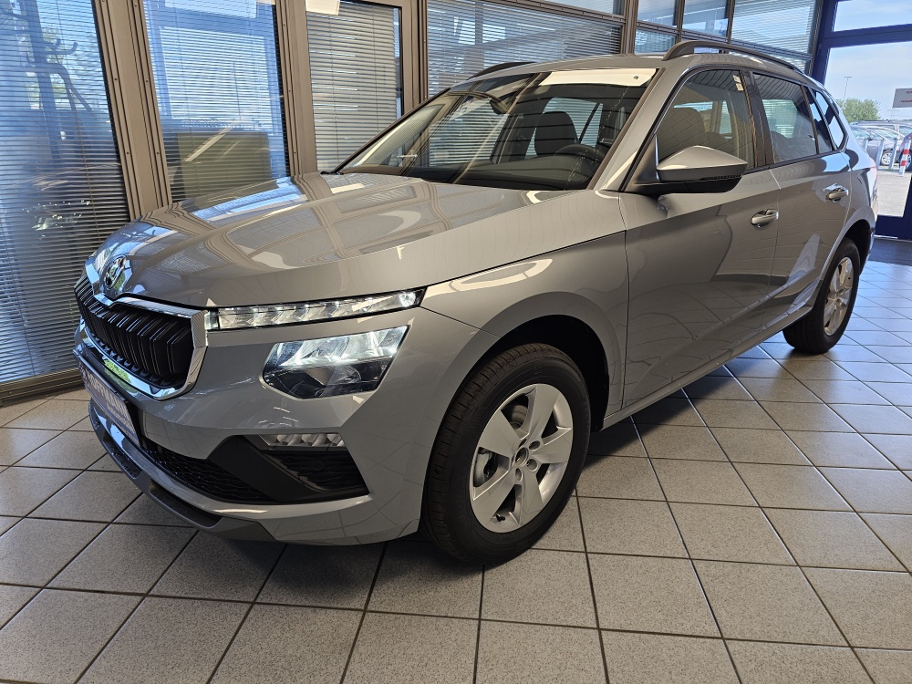 Skoda Kamiq Selection