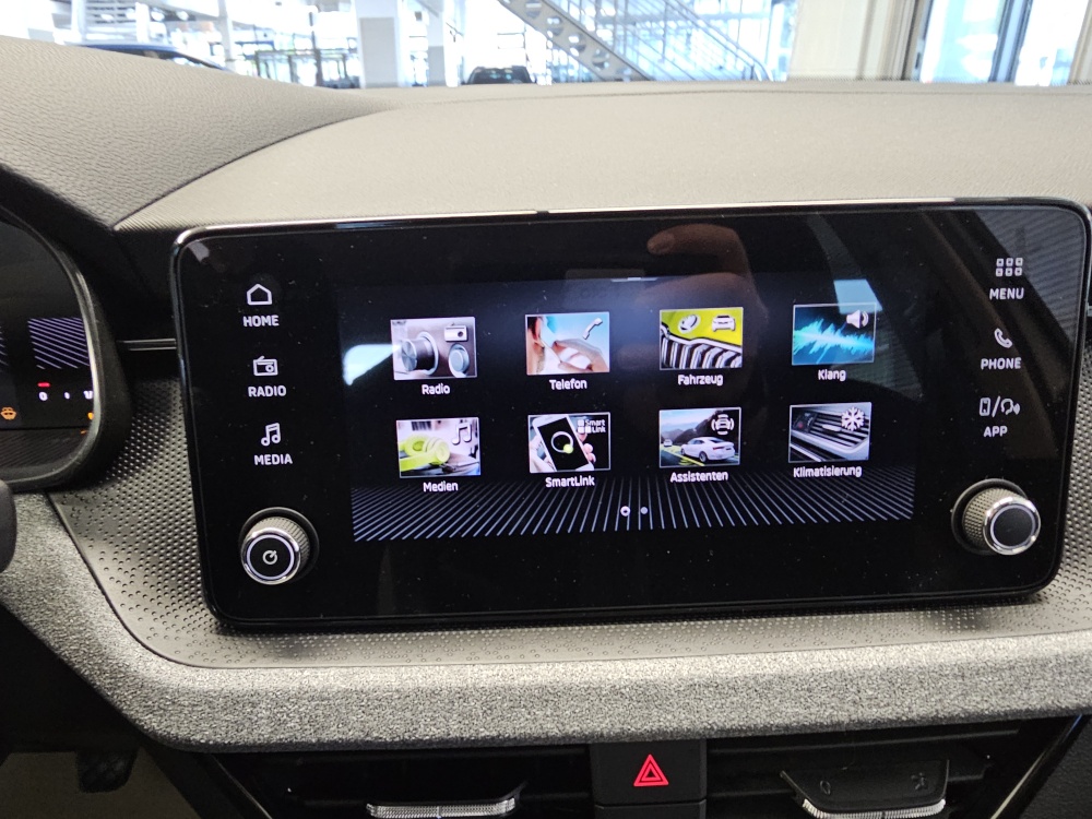 Skoda Kamiq – Foto 10