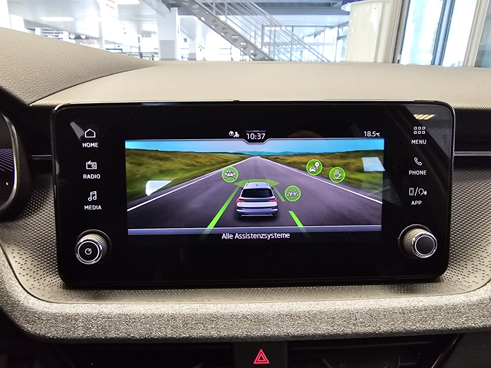 Skoda Kamiq – Foto 13