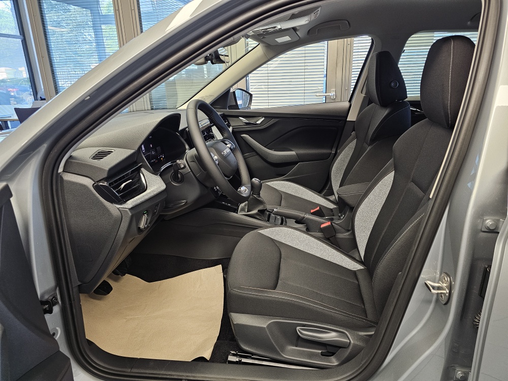 Skoda Kamiq – Foto 21