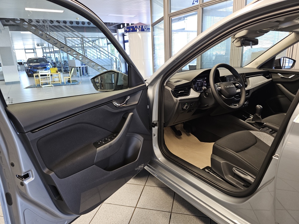 Skoda Kamiq – Foto 22