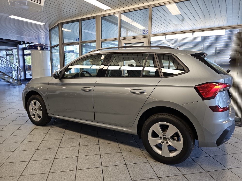 Skoda Kamiq – Foto 23
