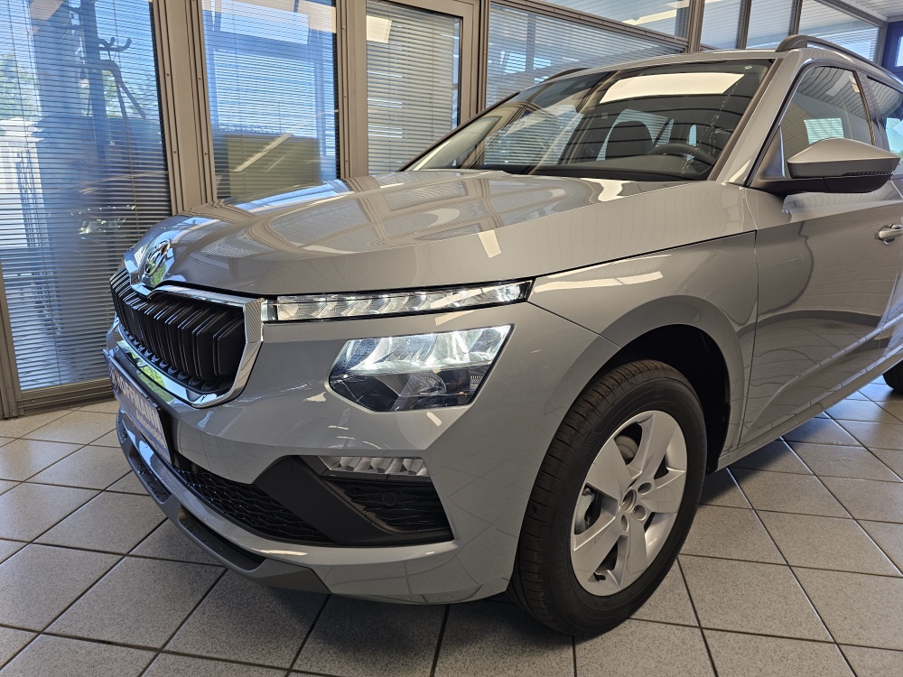 Skoda Kamiq – Foto 24