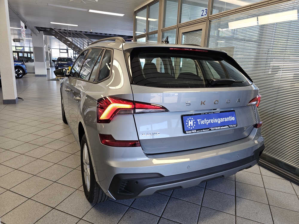 Skoda Kamiq – Foto 3