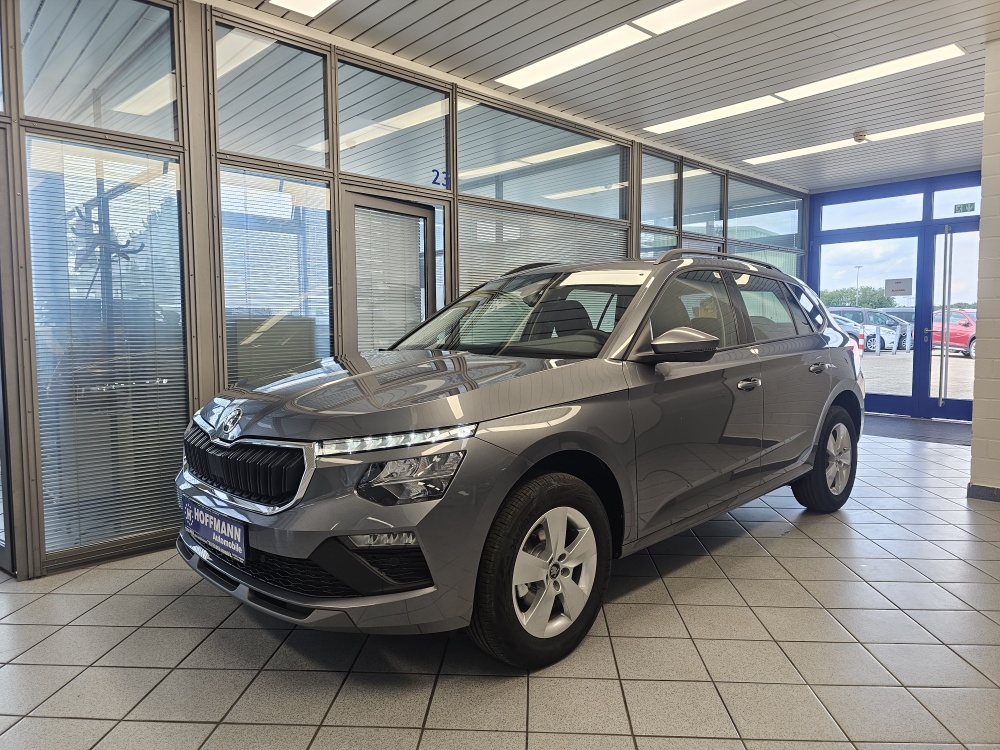 Skoda Kamiq Selection