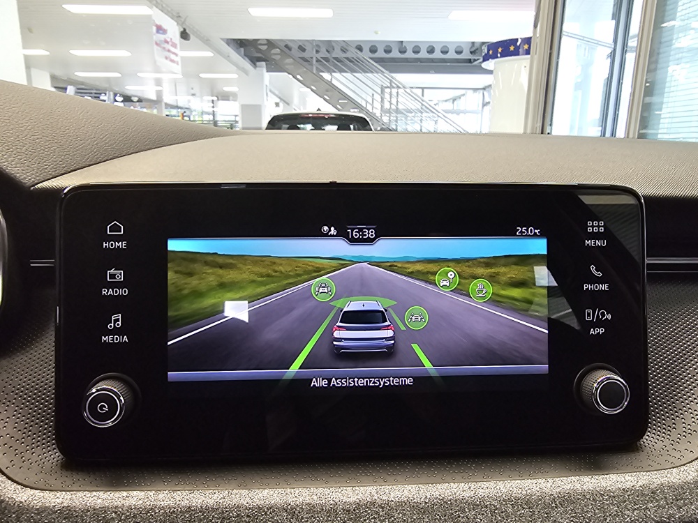 Skoda Kamiq – Foto 14
