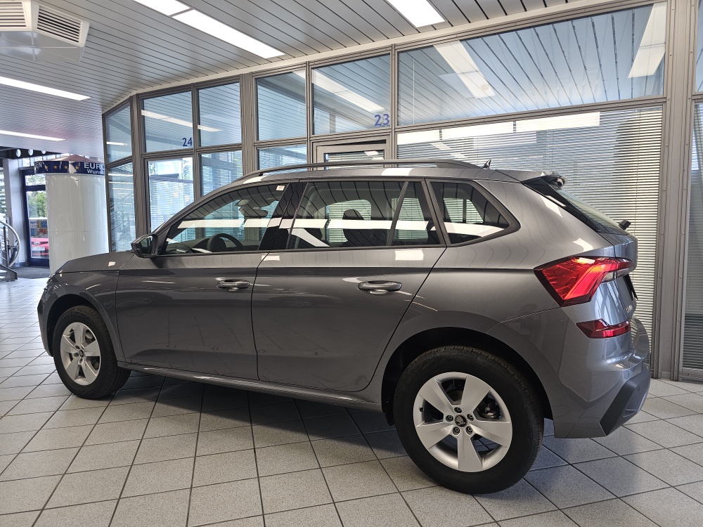 Skoda Kamiq – Foto 23
