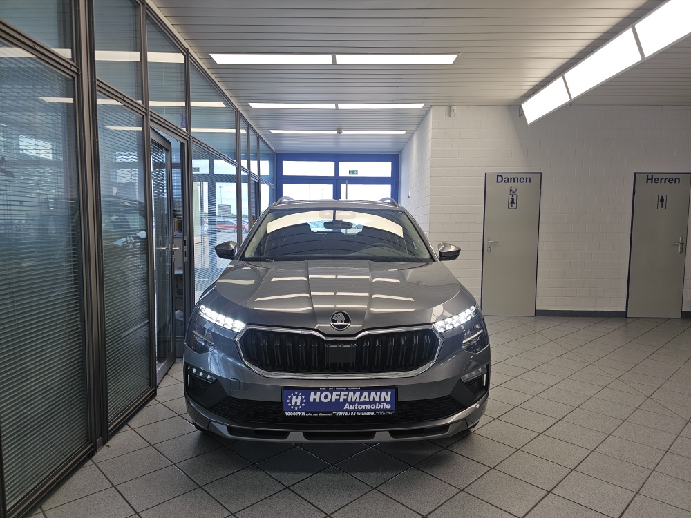 Skoda Kamiq – Foto 25