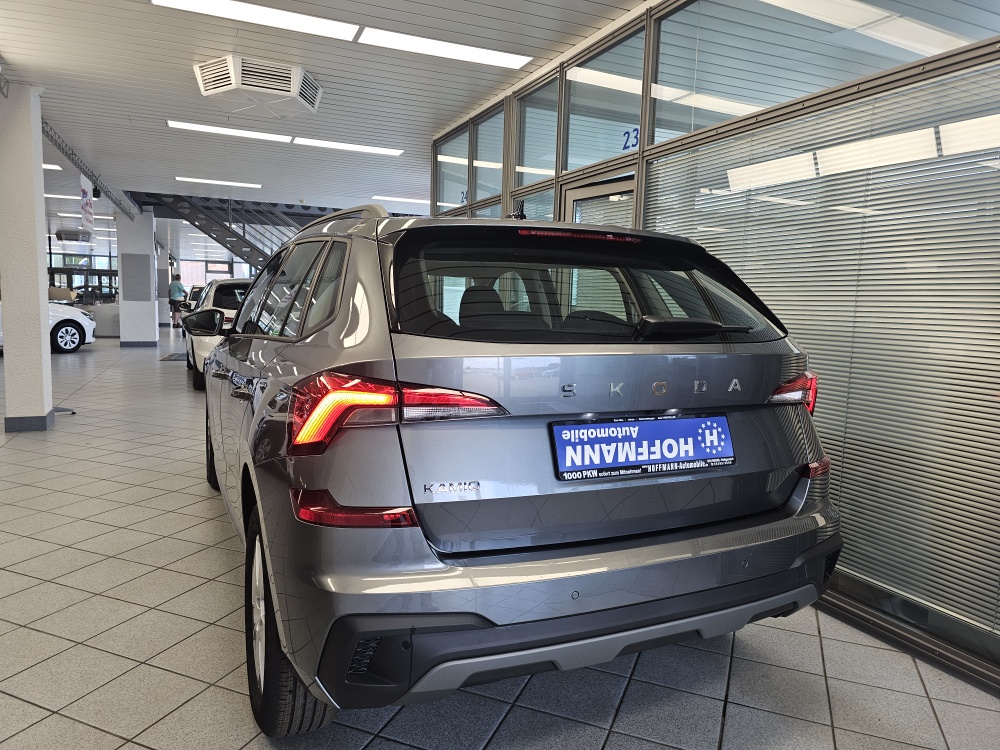 Skoda Kamiq – Foto 3