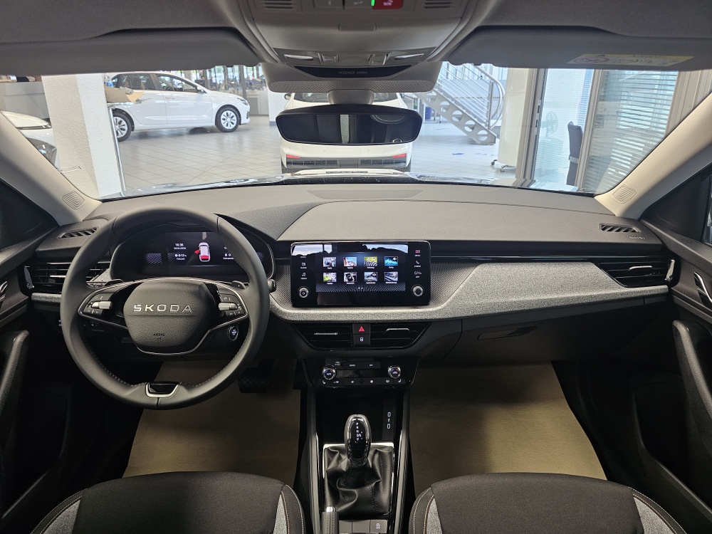 Skoda Kamiq – Foto 6