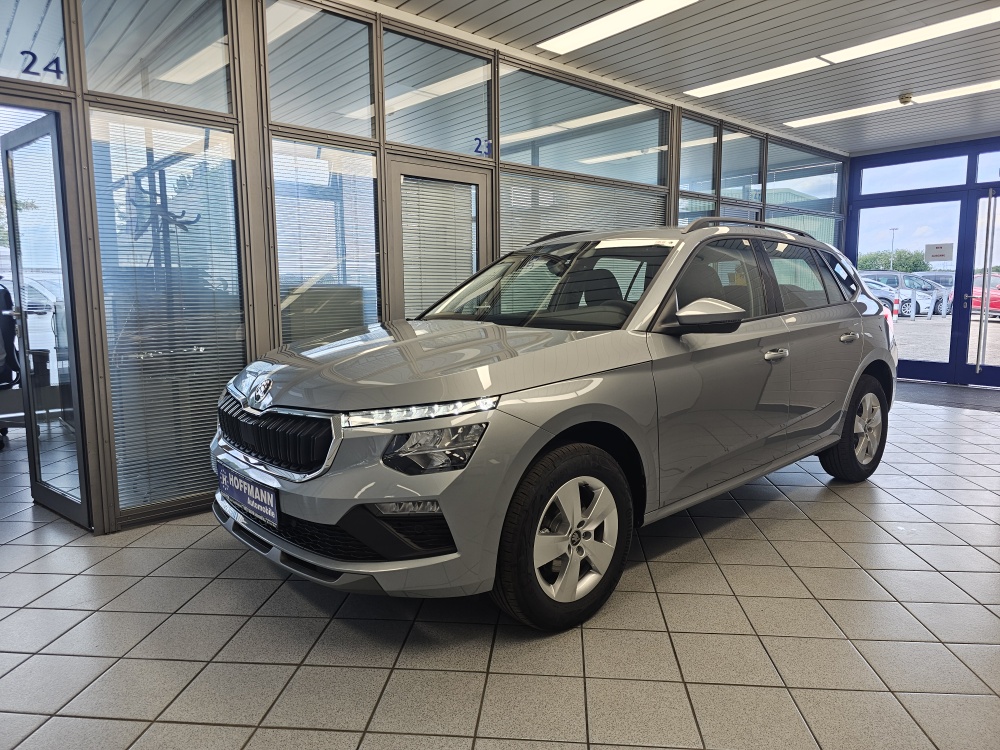 Skoda Kamiq Selection
