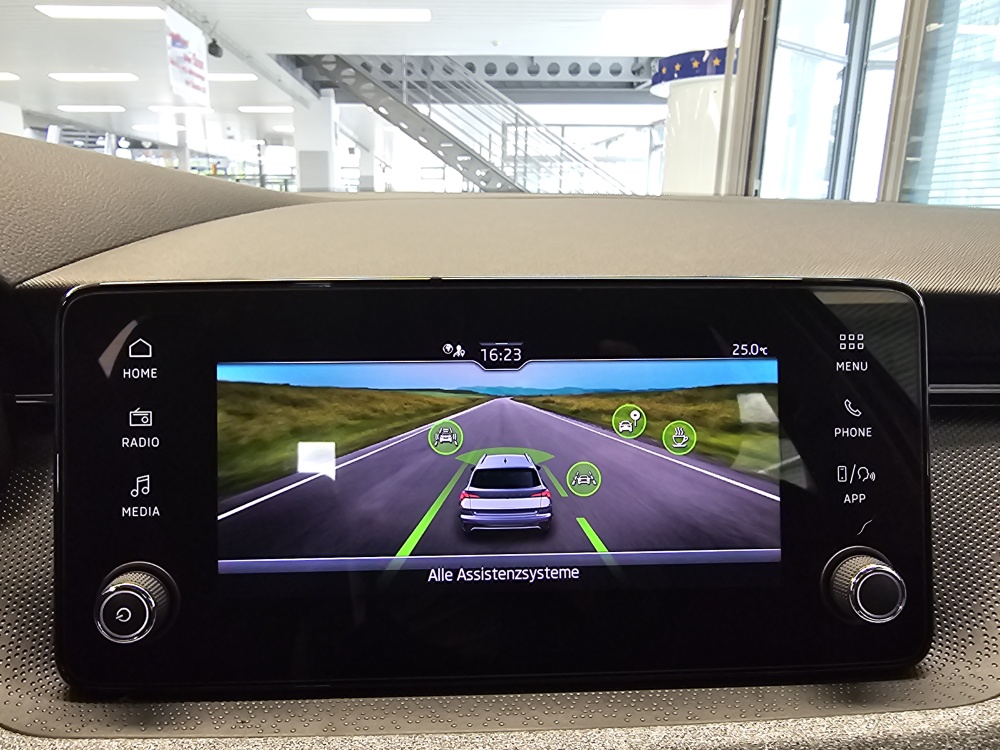 Skoda Kamiq – Foto 14