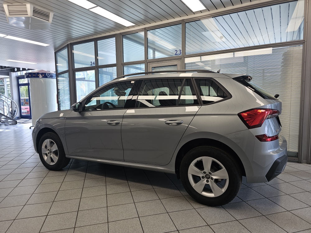 Skoda Kamiq – Foto 23