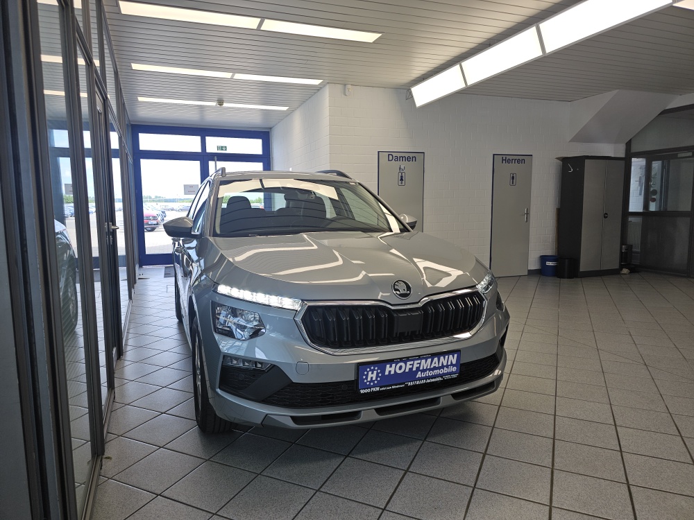 Skoda Kamiq – Foto 26