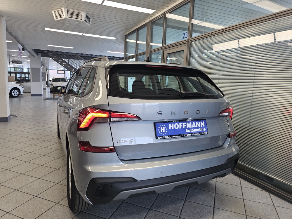 Skoda Kamiq – Foto 3