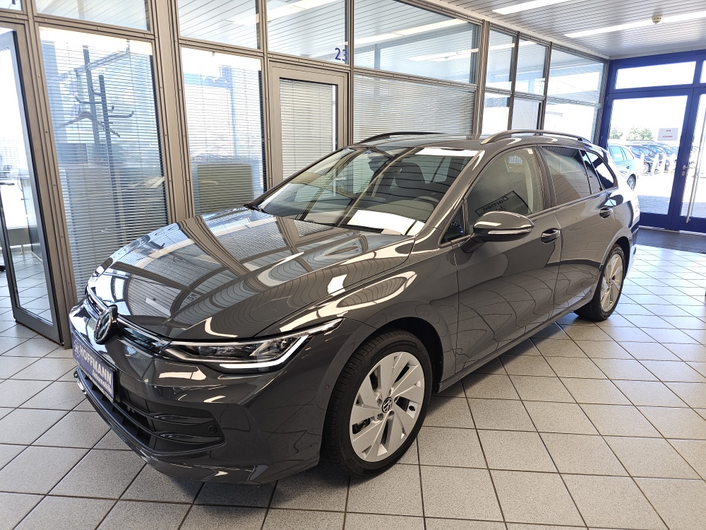 VW Golf Variant – Foto 1