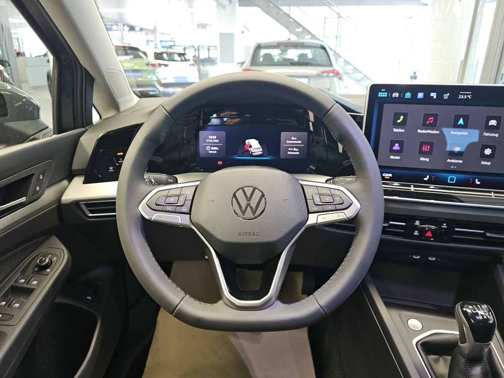 VW Golf Variant – Foto 23