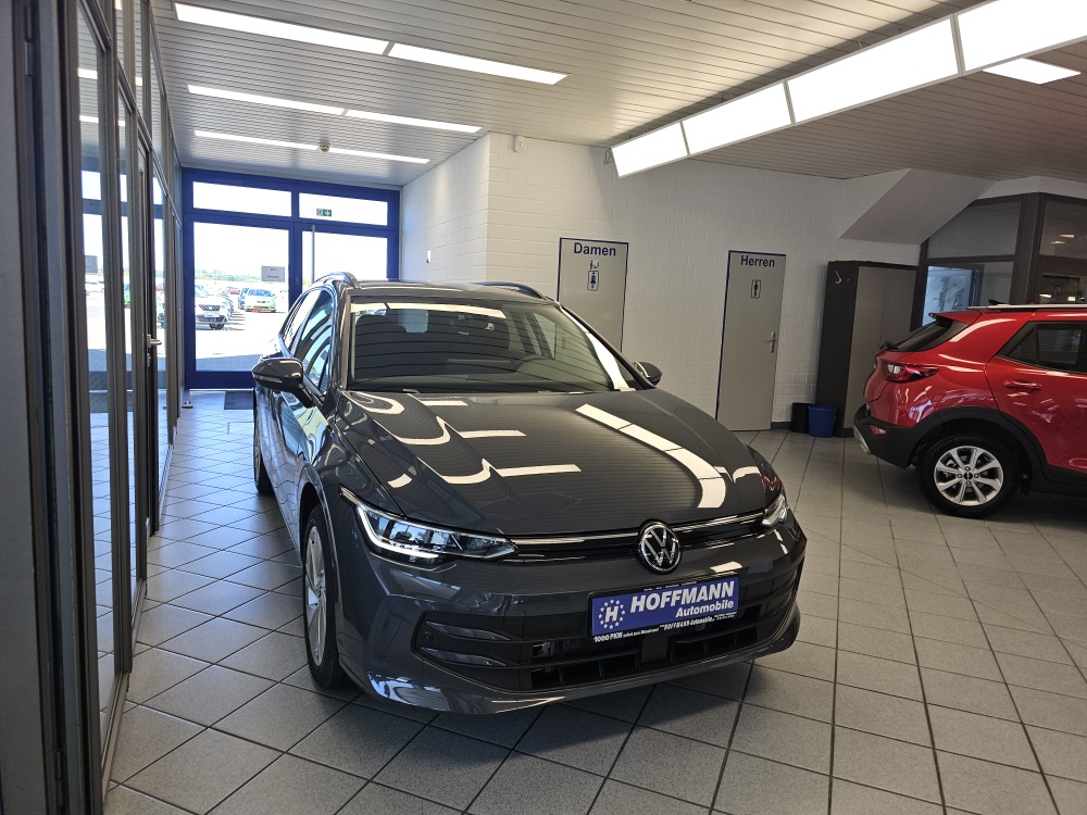 VW Golf Variant – Foto 30