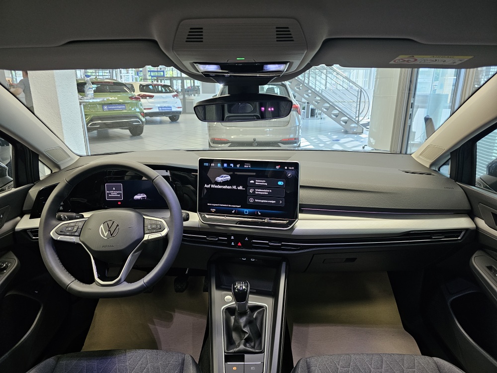 VW Golf Variant – Foto 9