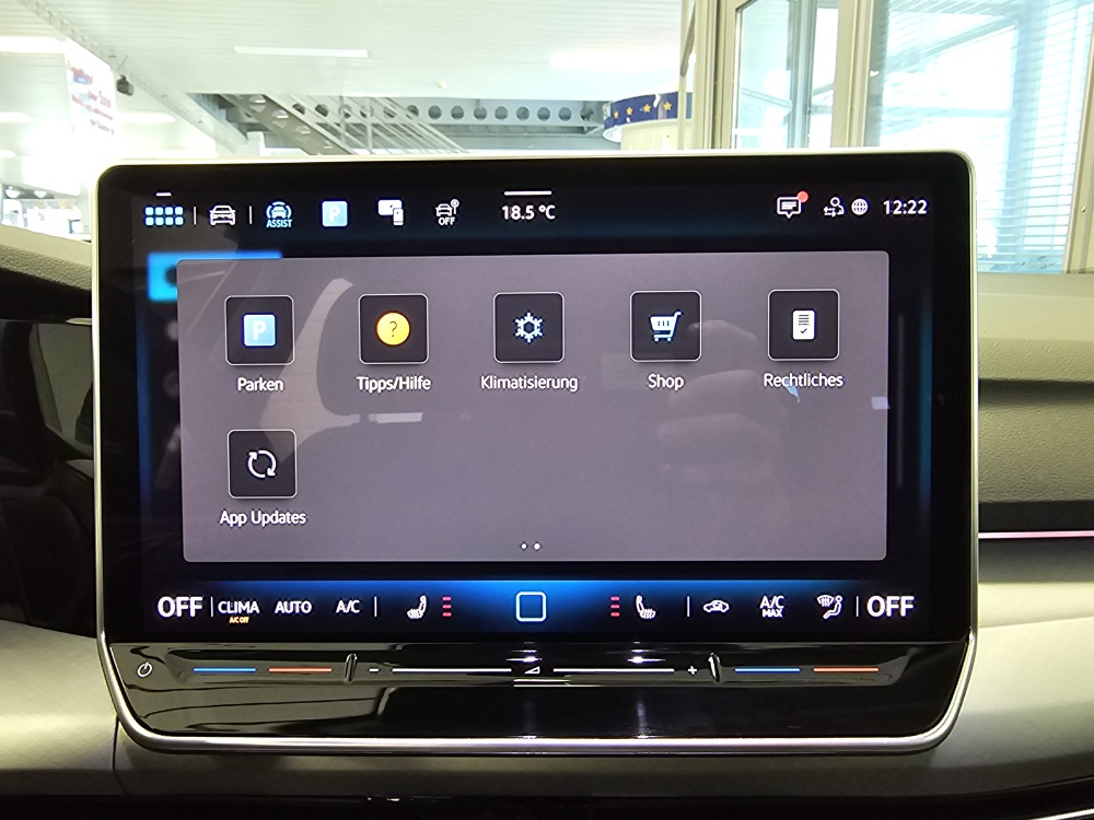 VW Golf Variant – Foto 12