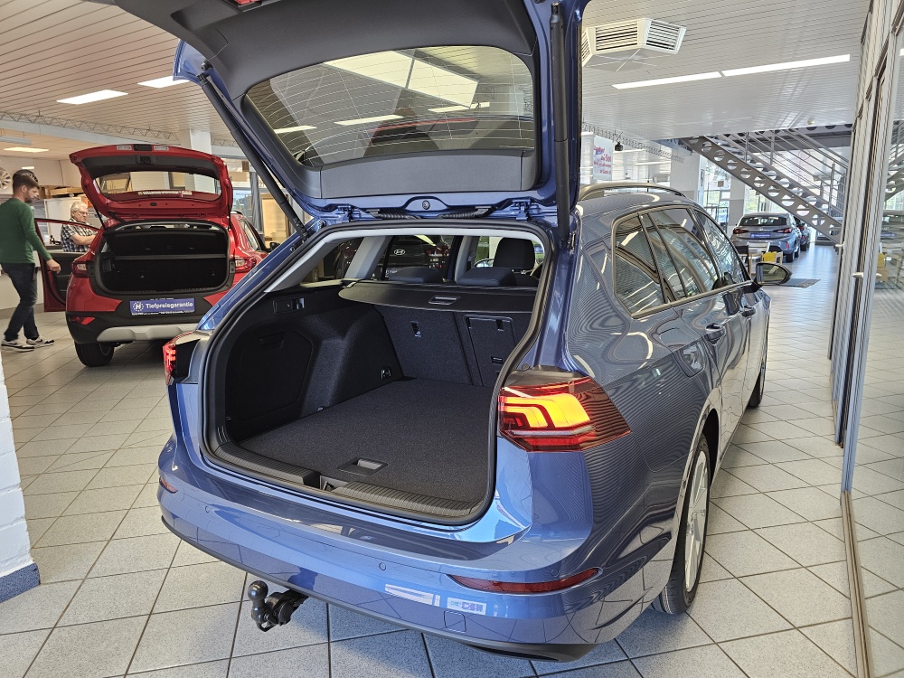 VW Golf Variant – Foto 2