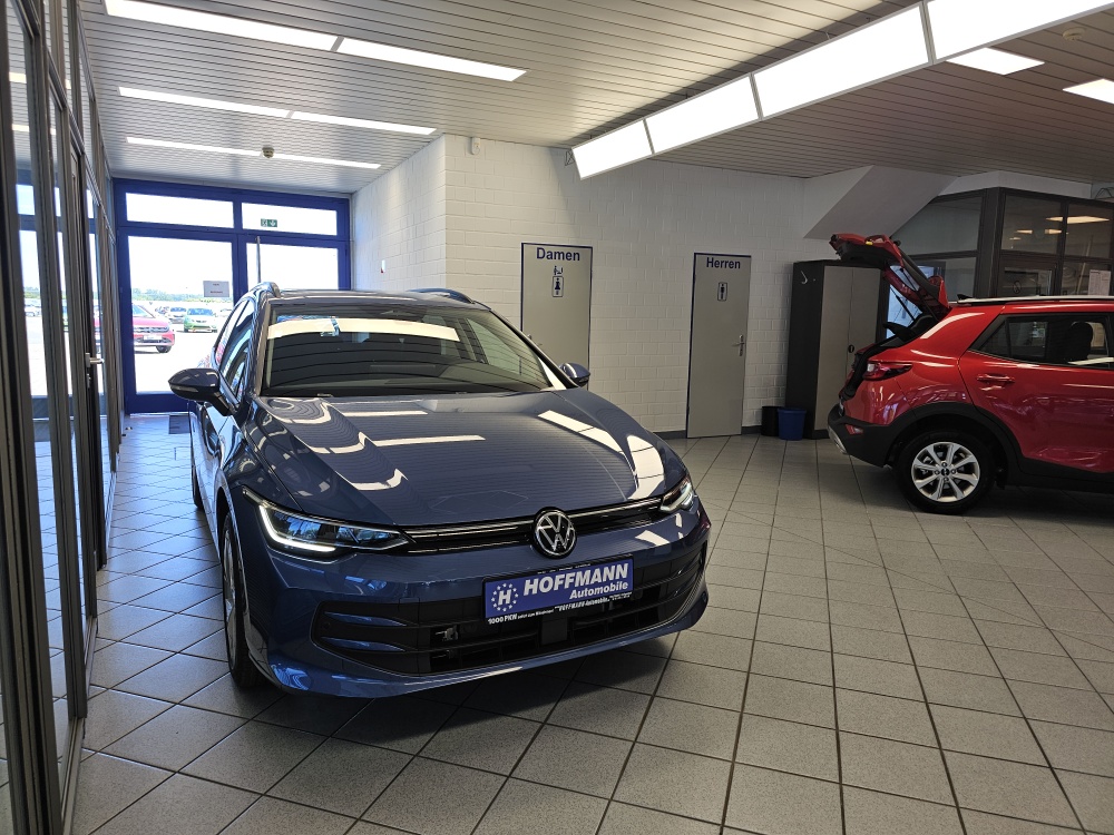 VW Golf Variant – Foto 30