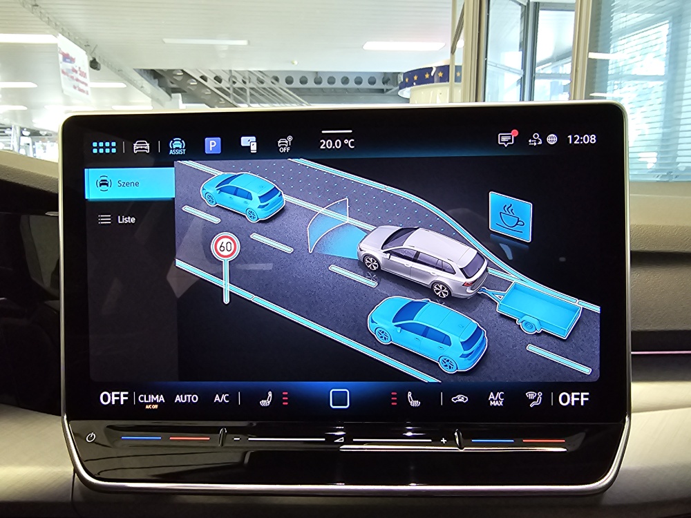 VW Golf Variant – Foto 18
